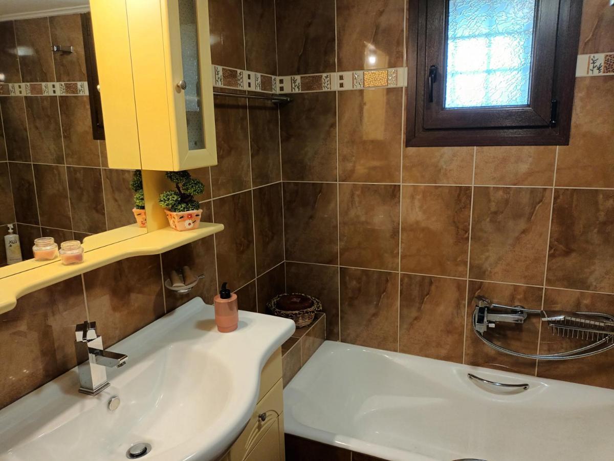 Zenia Pelion Garden House Villa Platanidia Екстериор снимка