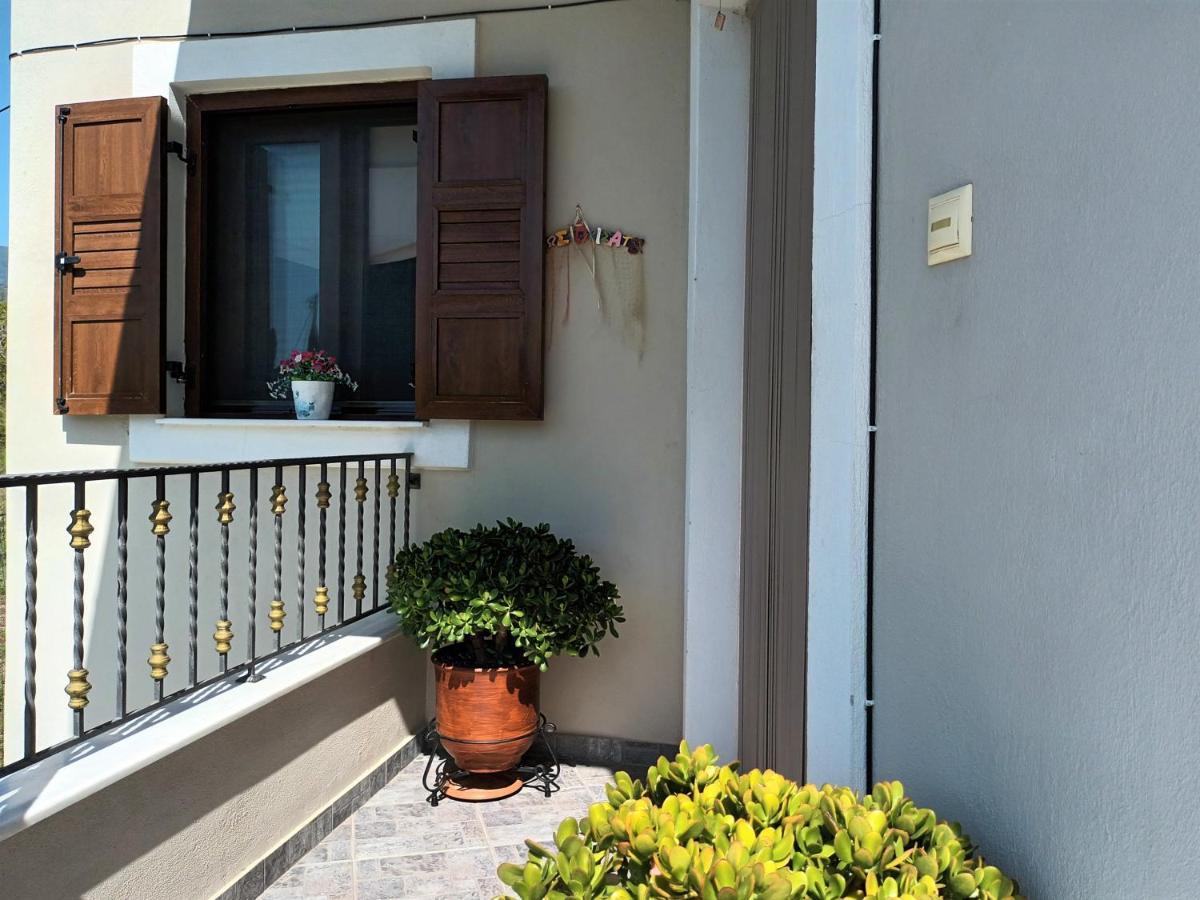 Zenia Pelion Garden House Villa Platanidia Екстериор снимка