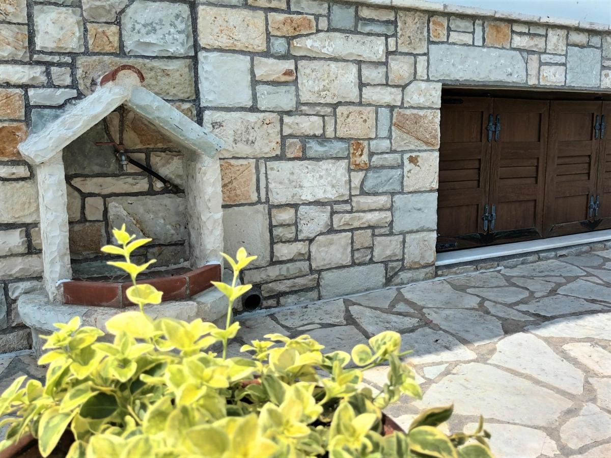 Zenia Pelion Garden House Villa Platanidia Екстериор снимка
