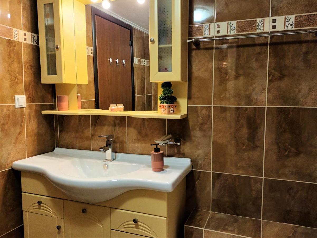 Zenia Pelion Garden House Villa Platanidia Екстериор снимка