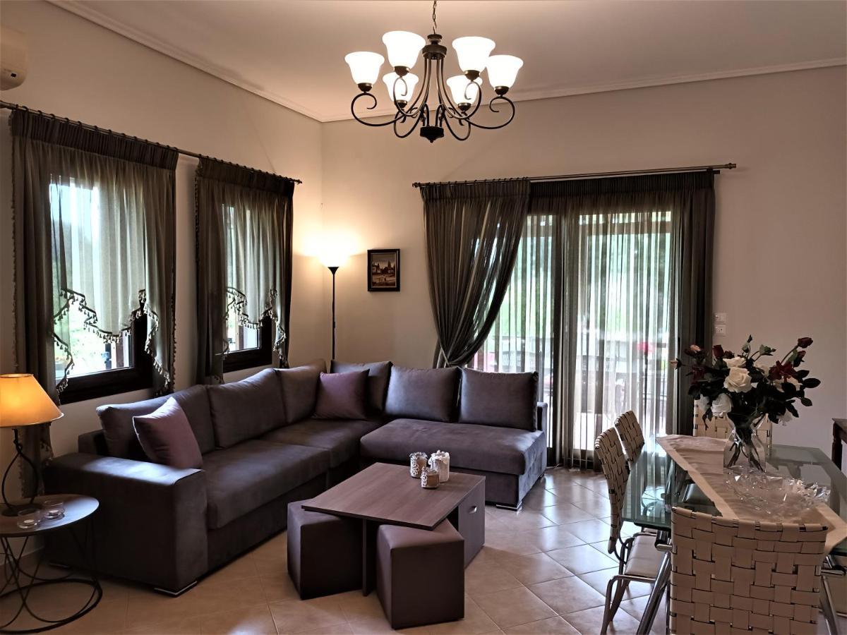 Zenia Pelion Garden House Villa Platanidia Екстериор снимка