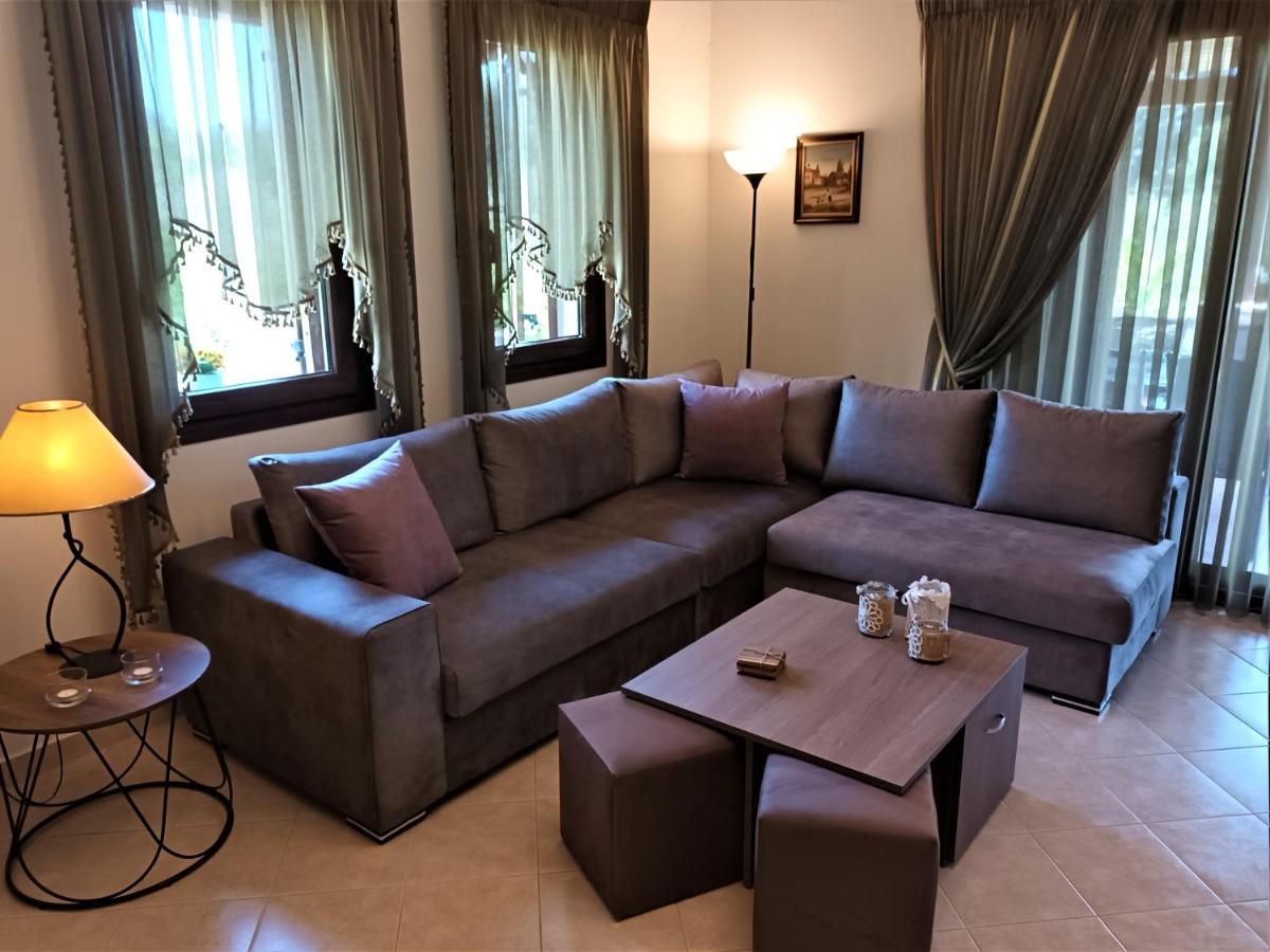 Zenia Pelion Garden House Villa Platanidia Екстериор снимка