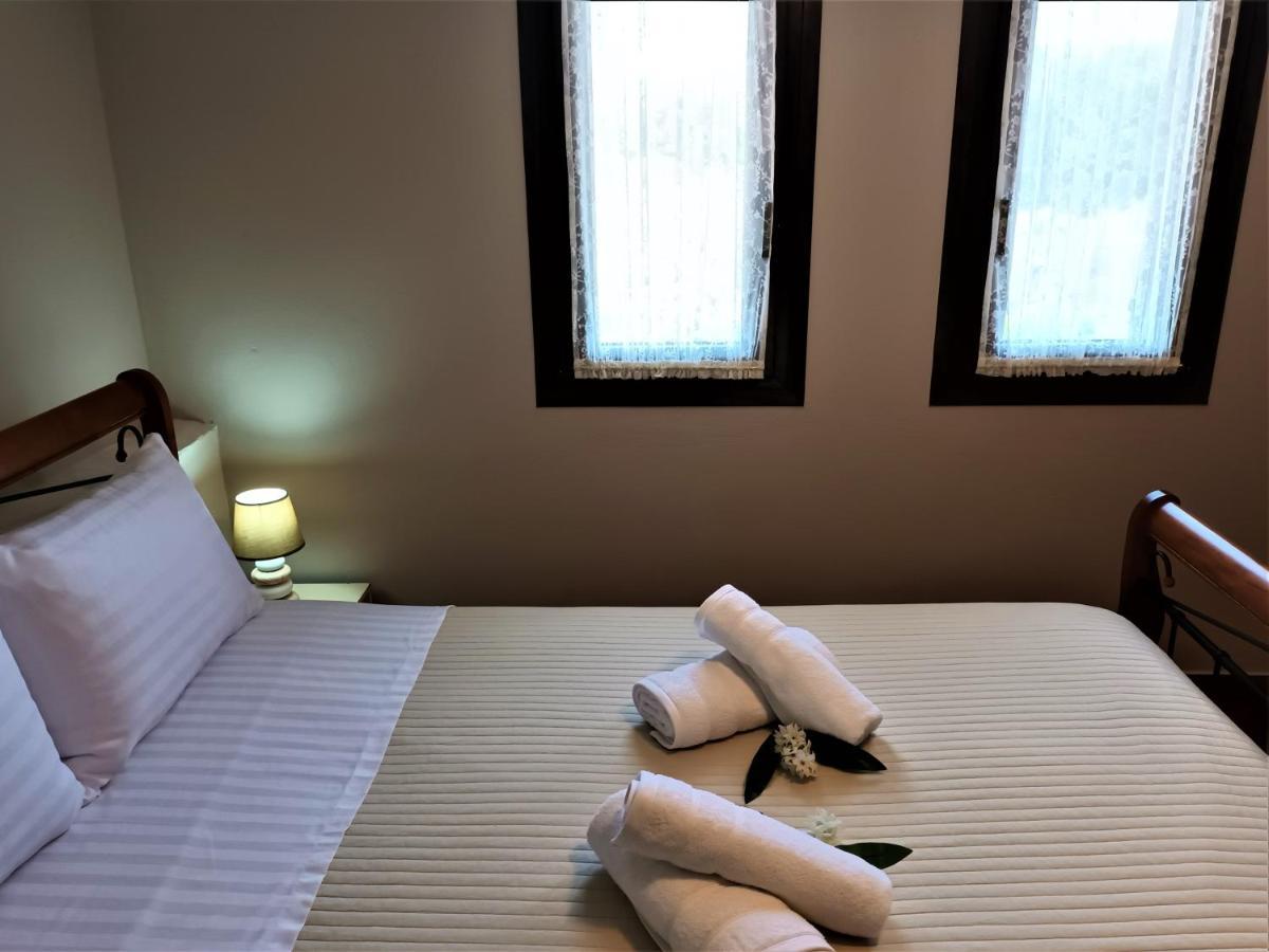 Zenia Pelion Garden House Villa Platanidia Екстериор снимка