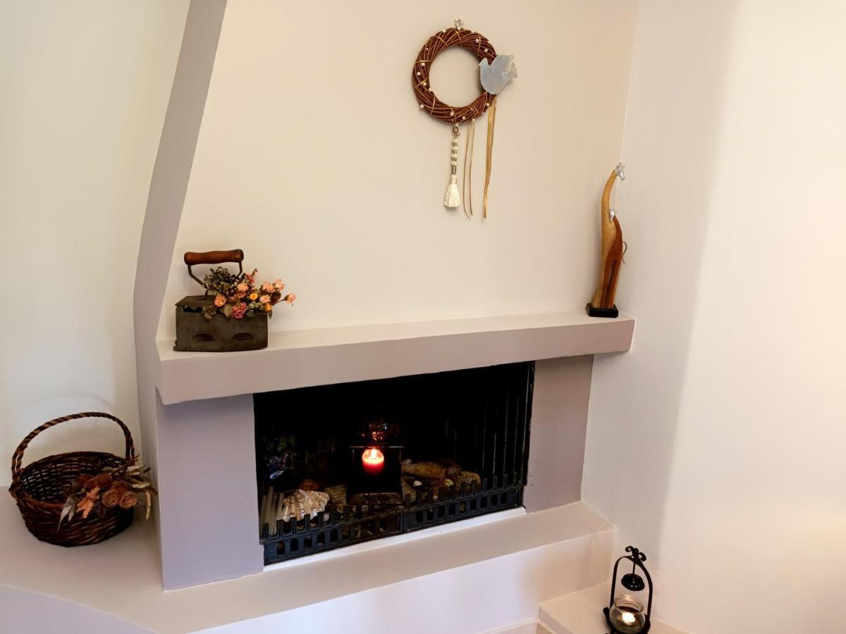 Zenia Pelion Garden House Villa Platanidia Екстериор снимка