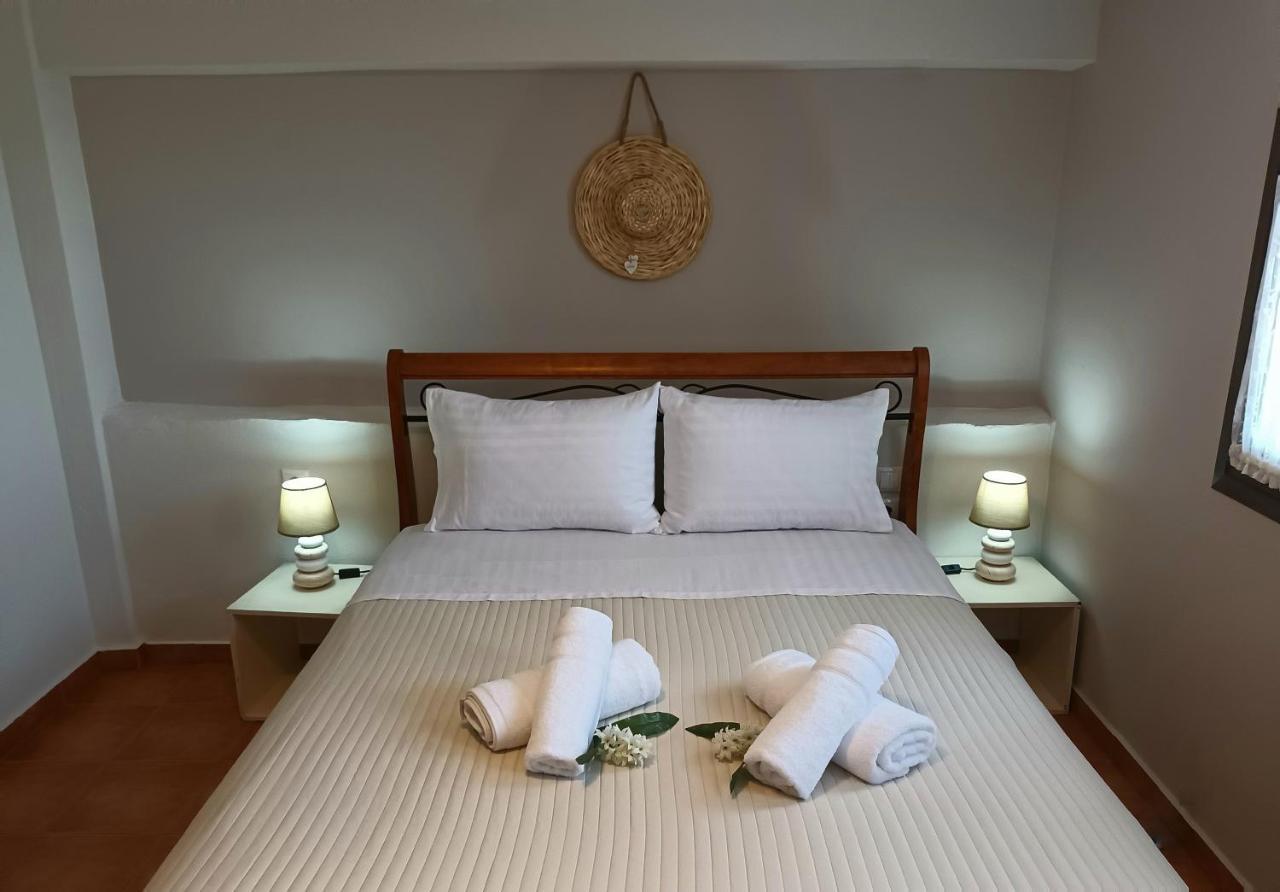 Zenia Pelion Garden House Villa Platanidia Екстериор снимка