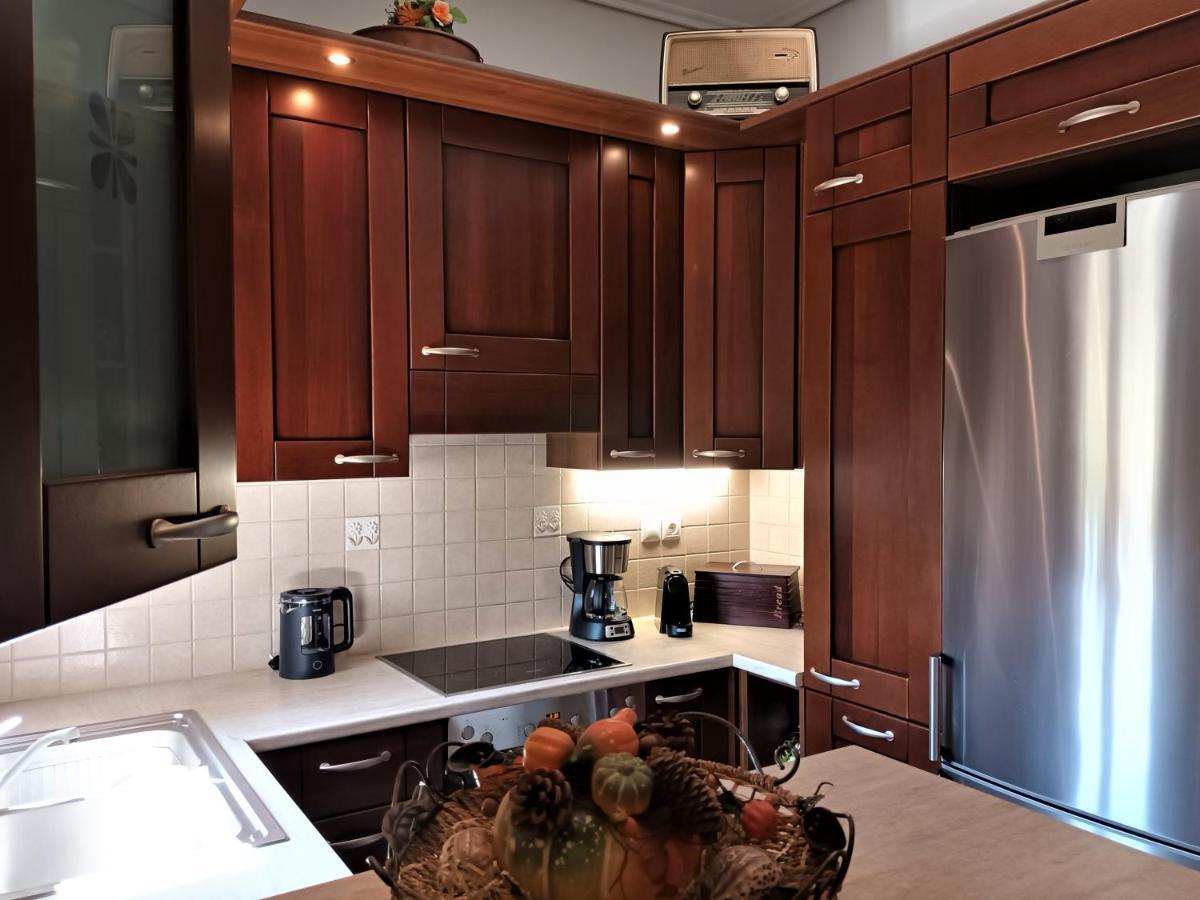 Zenia Pelion Garden House Villa Platanidia Екстериор снимка