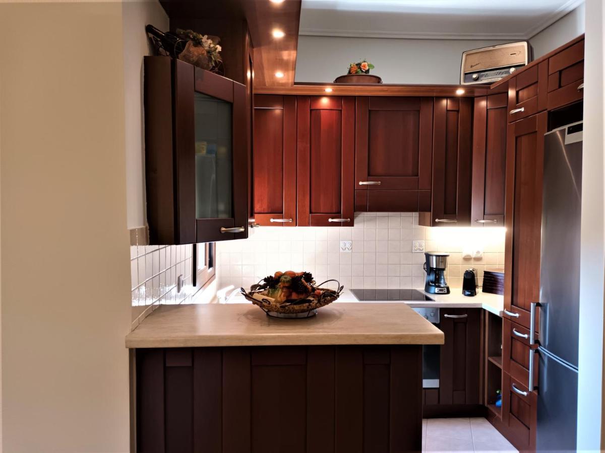 Zenia Pelion Garden House Villa Platanidia Екстериор снимка