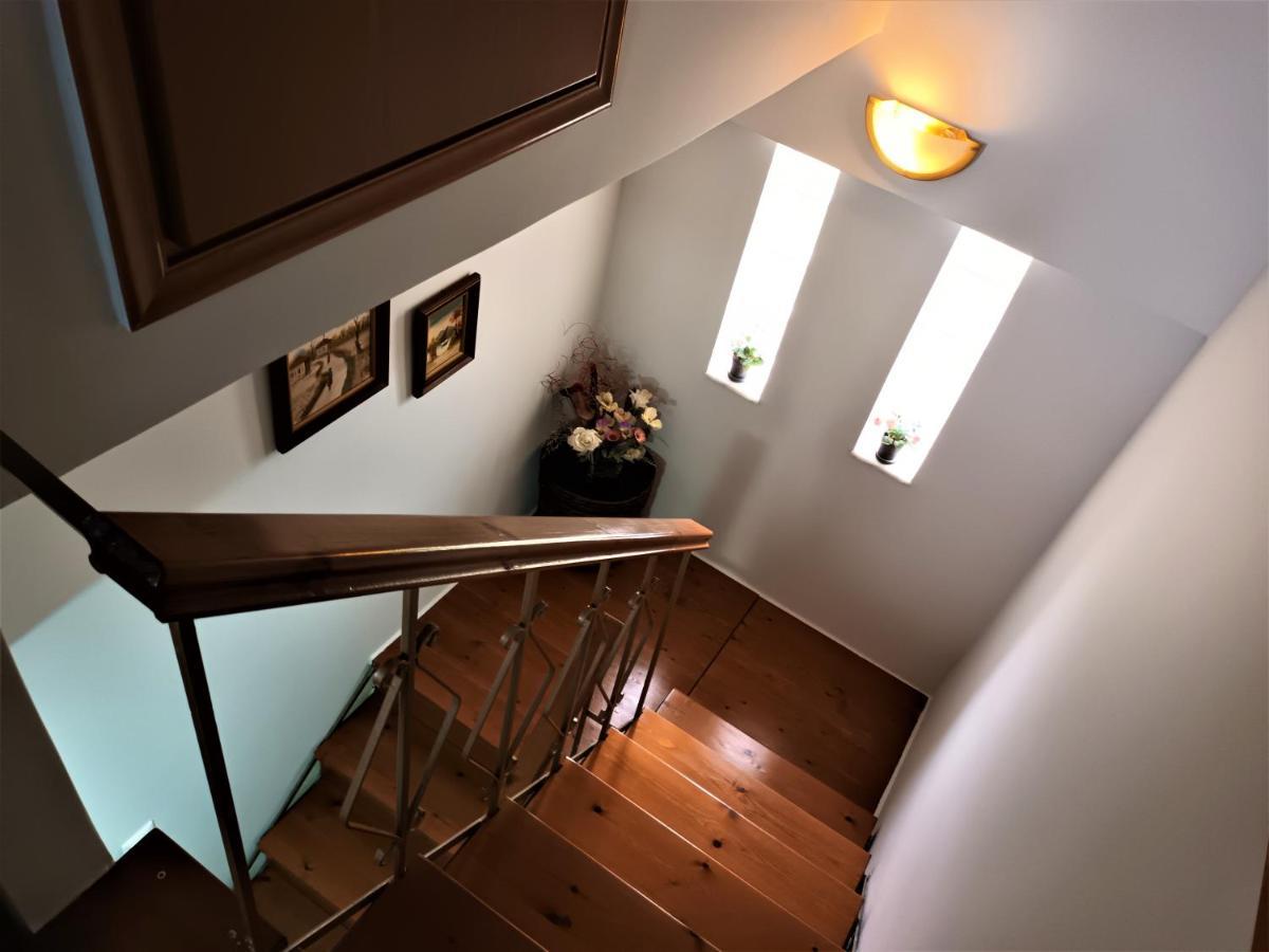Zenia Pelion Garden House Villa Platanidia Екстериор снимка