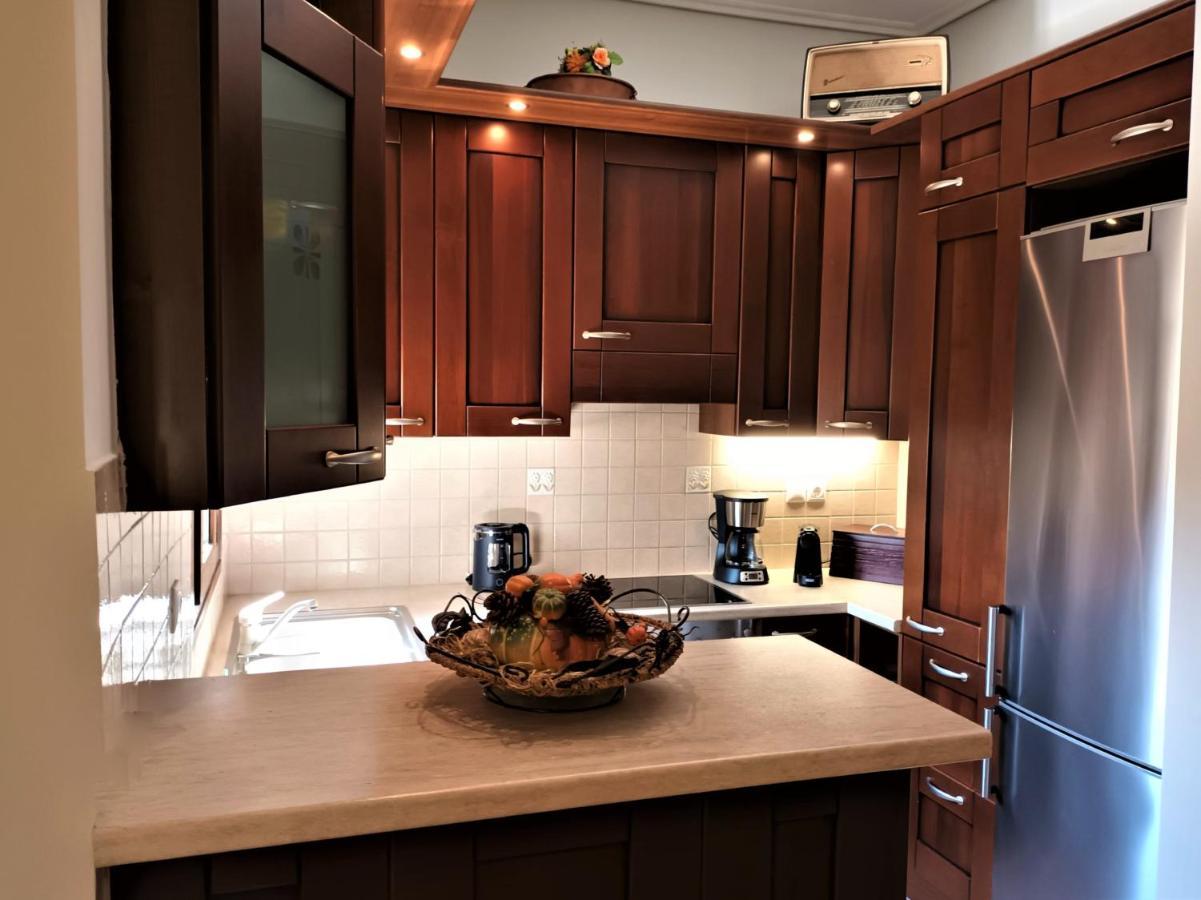 Zenia Pelion Garden House Villa Platanidia Екстериор снимка